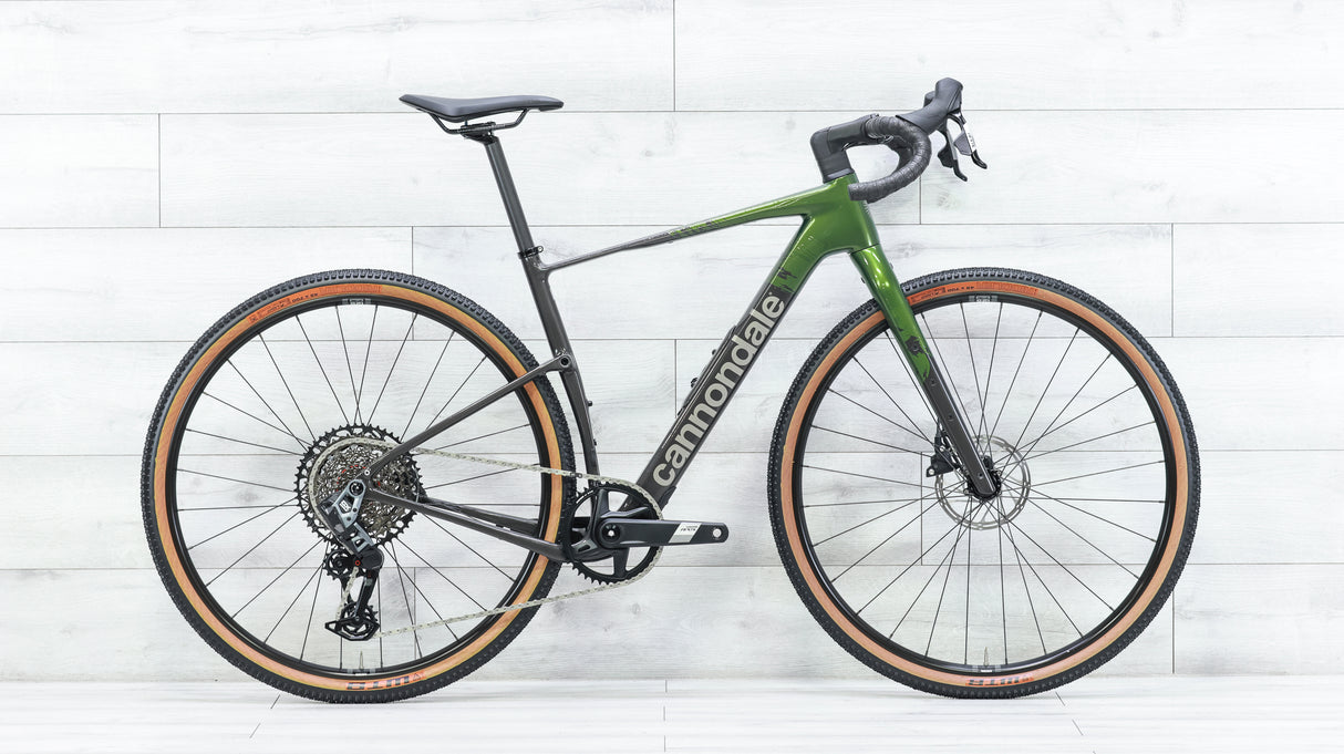 Cannondale Topstone Carbon 2 AXS Gravel Bike - 2025, 54cm