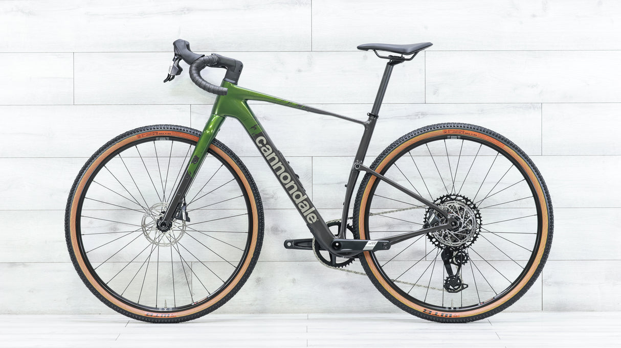 Cannondale Topstone Carbon 2 AXS Gravel Bike - 2025, 54cm