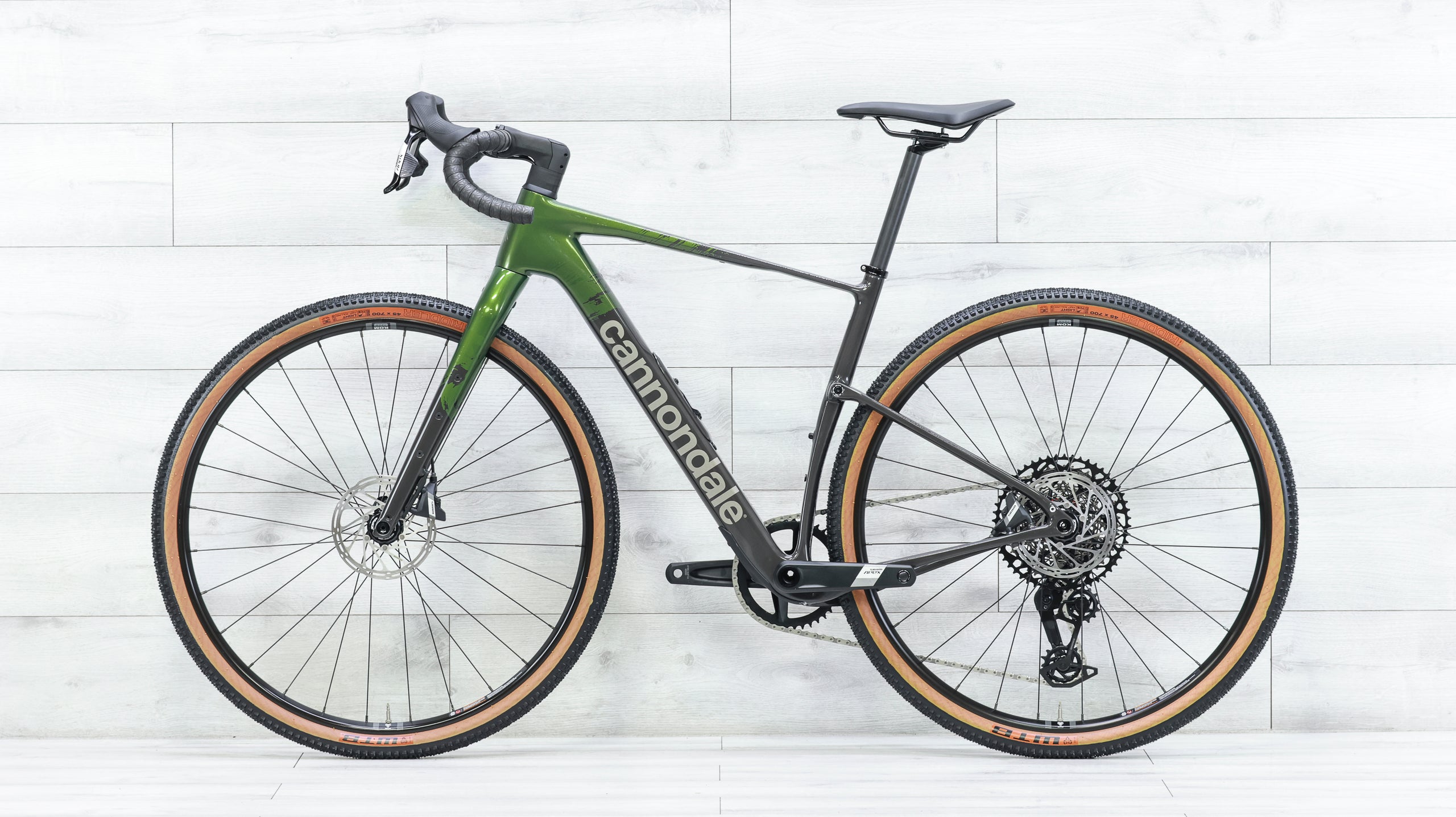 Cannondale Topstone Carbon 2 AXS Gravel Bike