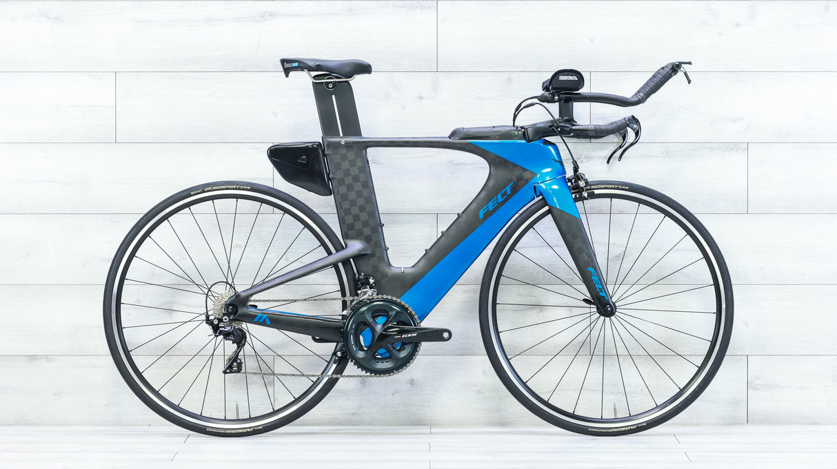 Felt IA Advanced Triathlon Bike - 2020, 54cm