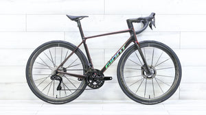 Giant TCR Advanced SL 0 Dura-Ace Di2 Road Bike - 2025, Medium