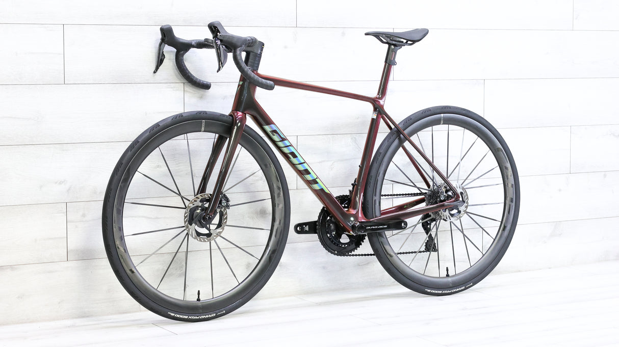 Giant TCR Advanced SL 0 Dura-Ace Di2 Road Bike - 2025, Medium