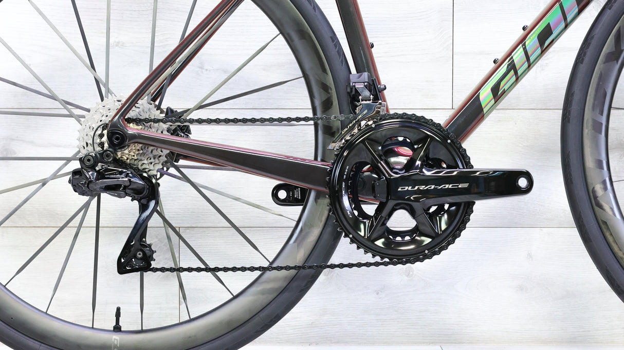 Giant TCR Advanced SL 0 Dura-Ace Di2 Road Bike - 2025, Medium