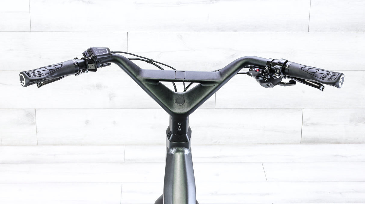 Canyon Precede:ON Comfort 5 Commuter E-Bike - 2025,