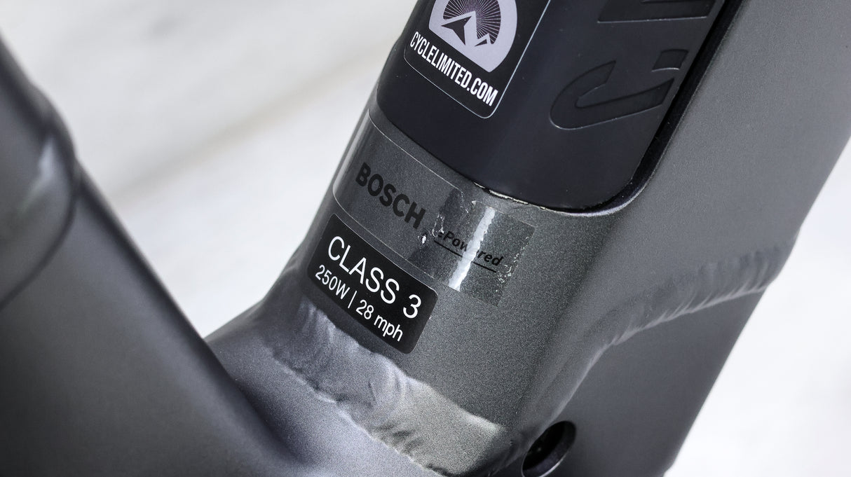 Canyon Precede:ON Comfort 5 Commuter E-Bike - 2025,