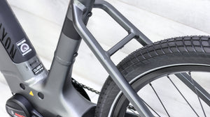 Canyon Precede:ON Comfort 5 Commuter E-Bike - 2025,