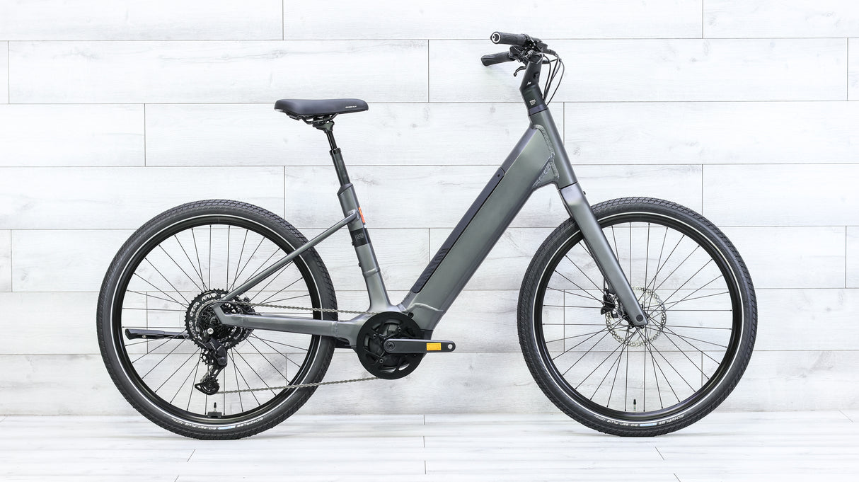 Canyon Precede:ON Comfort 5 Commuter E-Bike - 2025,