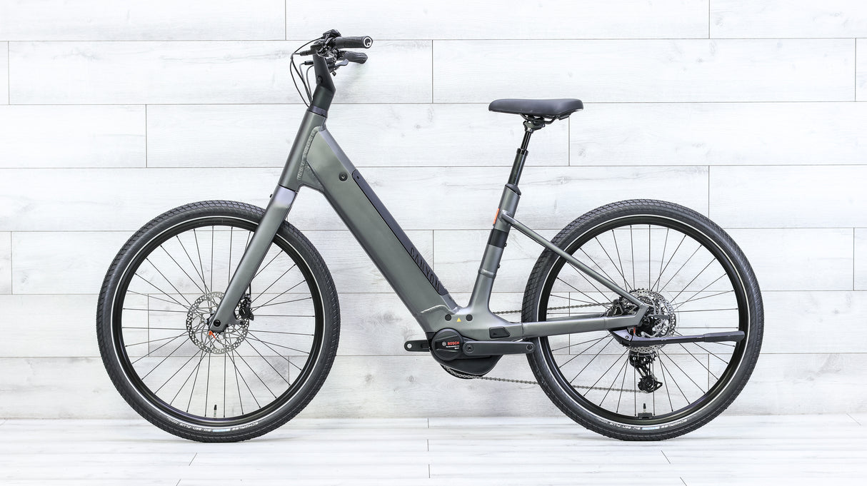 Canyon Precede:ON Comfort 5 Commuter E-Bike - 2025,