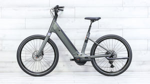Canyon Precede:ON Comfort 5 Commuter E-Bike - 2025,