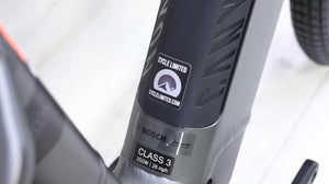 Canyon Precede:ON Comfort 5 Commuter E-Bike - 2025,