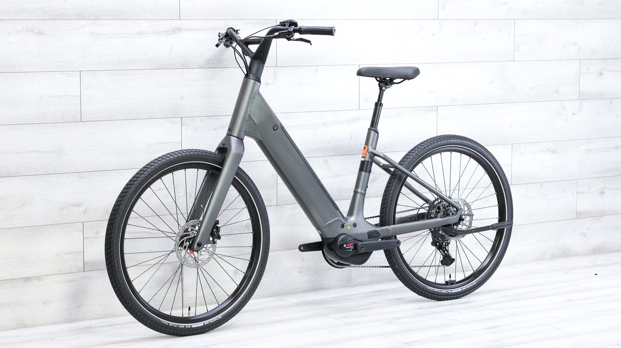 Canyon Precede:ON Comfort 5 Commuter E-Bike - 2025,