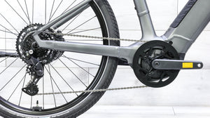 Canyon Precede:ON Comfort 5 Commuter E-Bike - 2025,