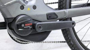 Canyon Precede:ON Comfort 5 Commuter E-Bike - 2025,