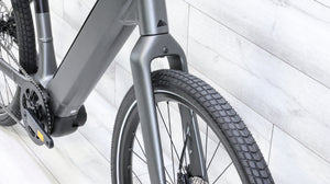 Canyon Precede:ON Comfort 5 Commuter E-Bike - 2025,
