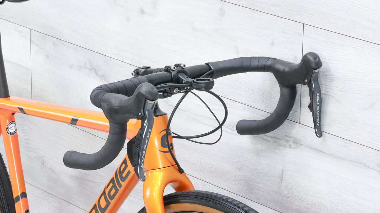 Cannondale SuperX XTR Di2 Cyclocross Bike - 2019, 46cm