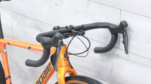 Cannondale SuperX XTR Di2 Cyclocross Bike - 2019, 46cm