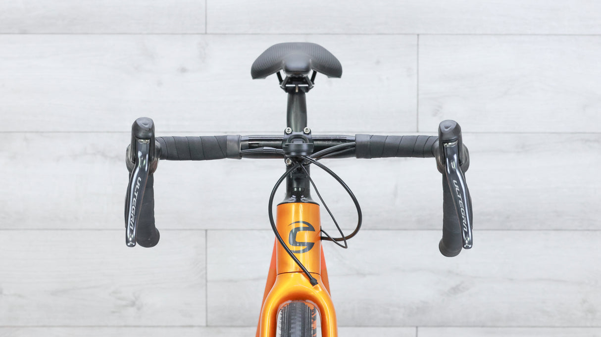 Cannondale SuperX XTR Di2 Cyclocross Bike - 2019, 46cm