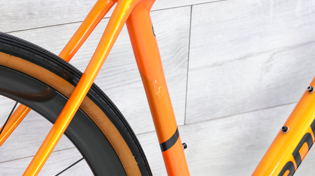 Cannondale SuperX XTR Di2 Cyclocross Bike - 2019, 46cm