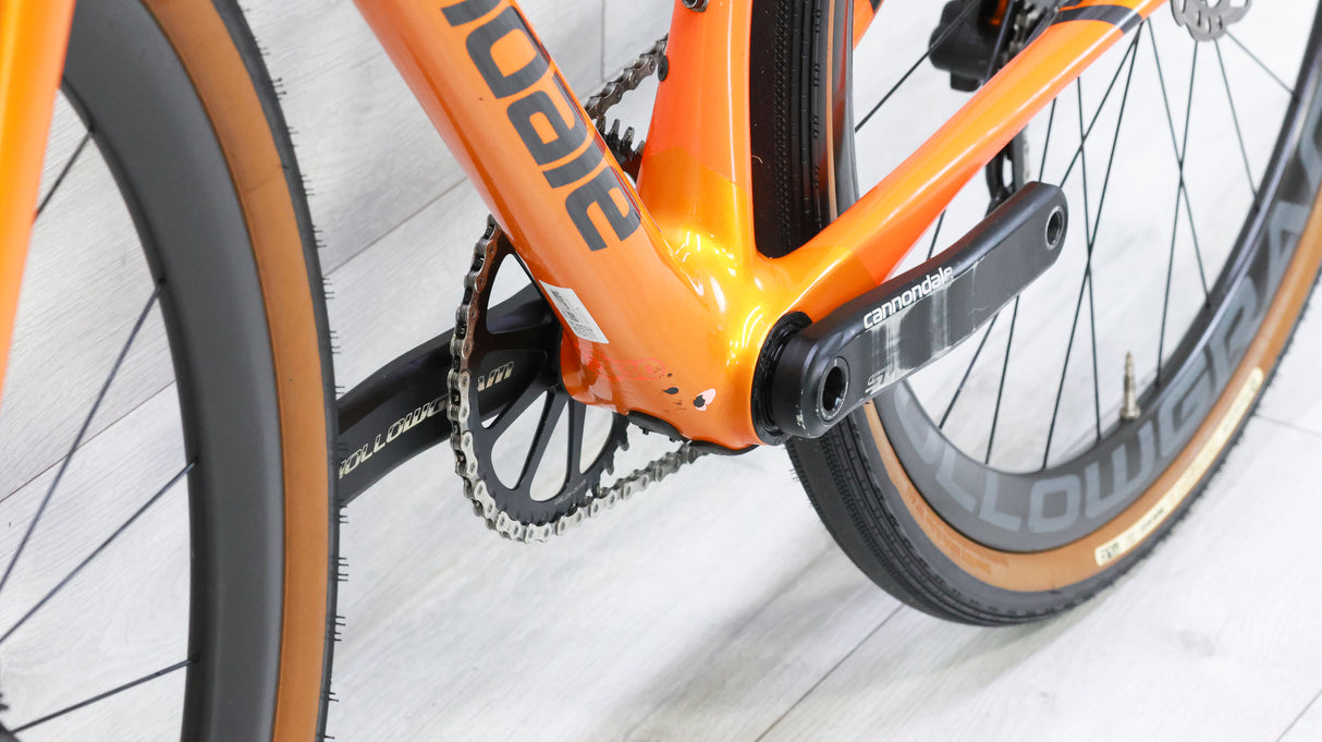 Cannondale SuperX XTR Di2 Cyclocross Bike - 2019, 46cm