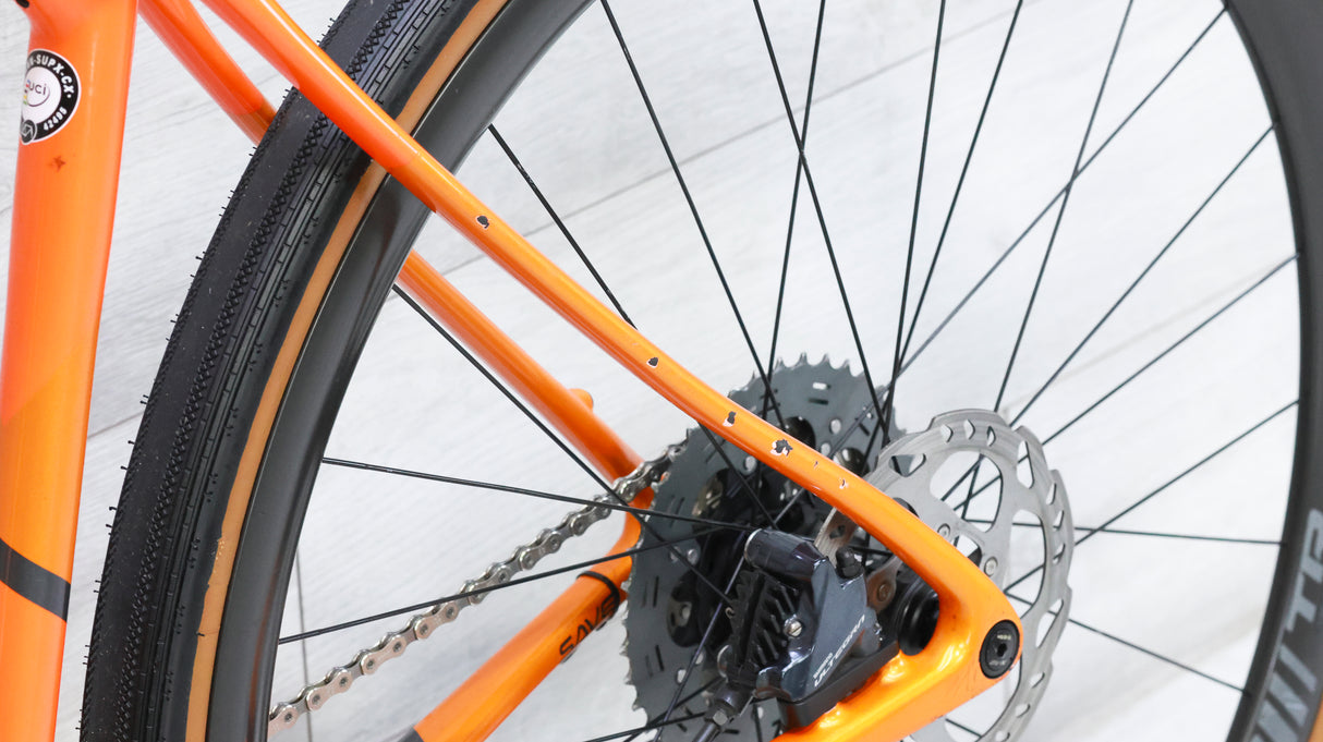 Cannondale SuperX XTR Di2 Cyclocross Bike - 2019, 46cm