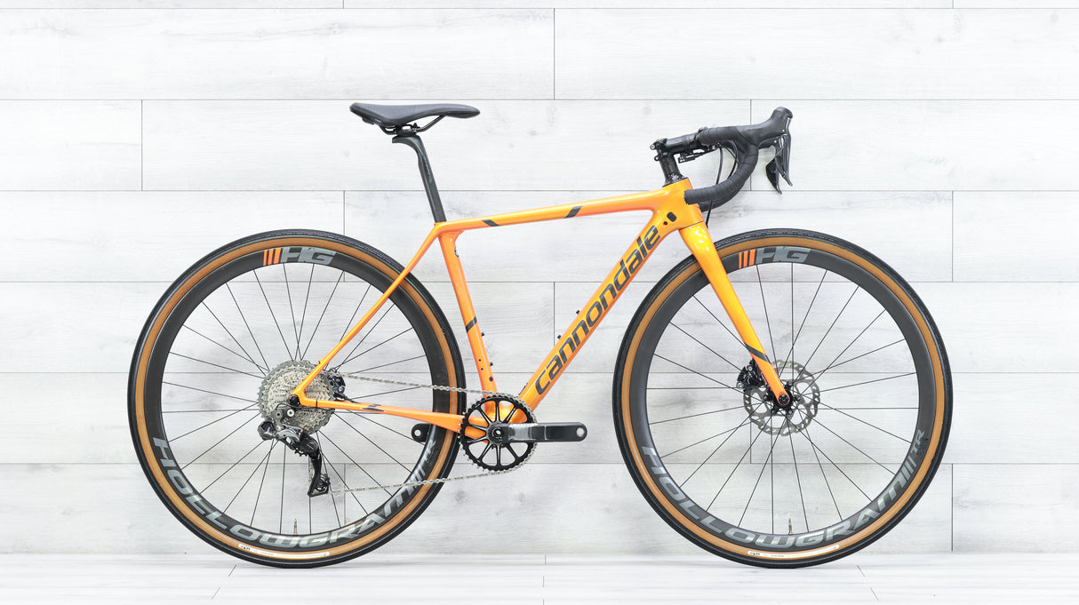 Cannondale SuperX XTR Di2 Cyclocross Bike - 2019, 46cm