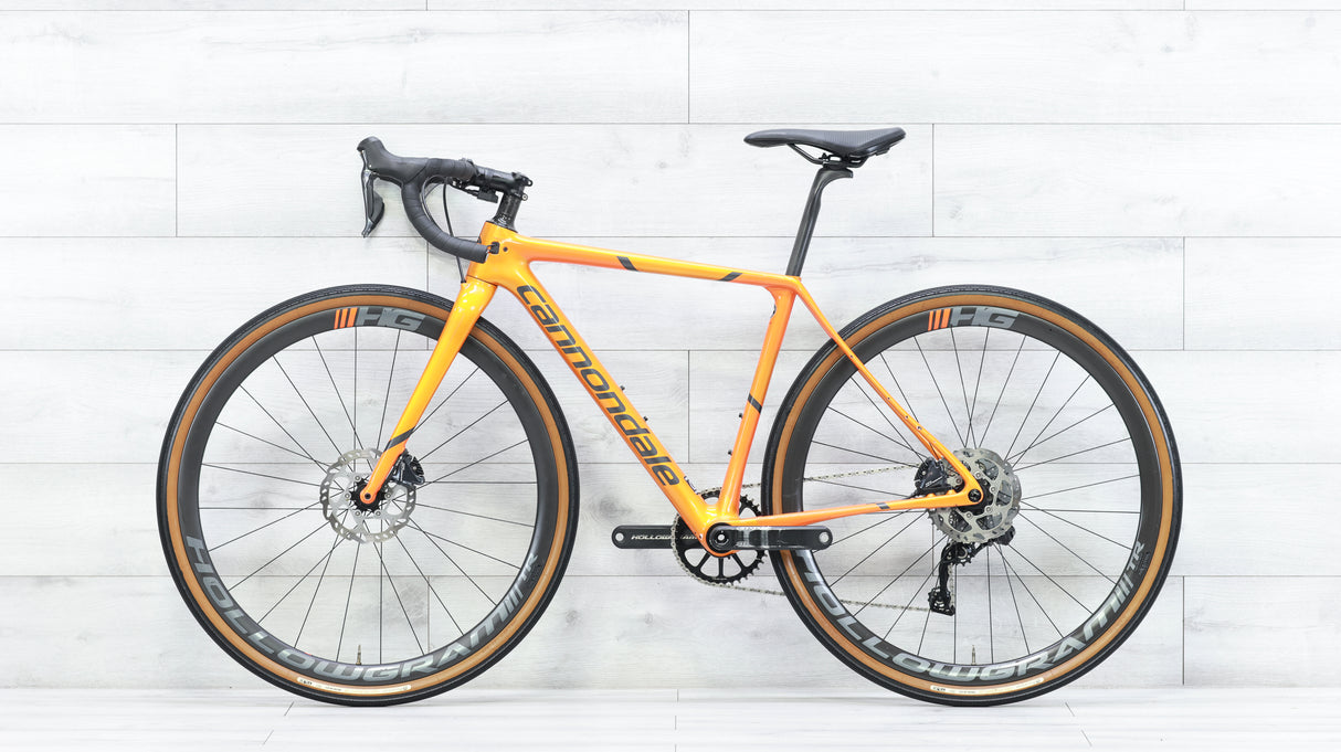 Cannondale SuperX XTR Di2 Cyclocross Bike - 2019, 46cm
