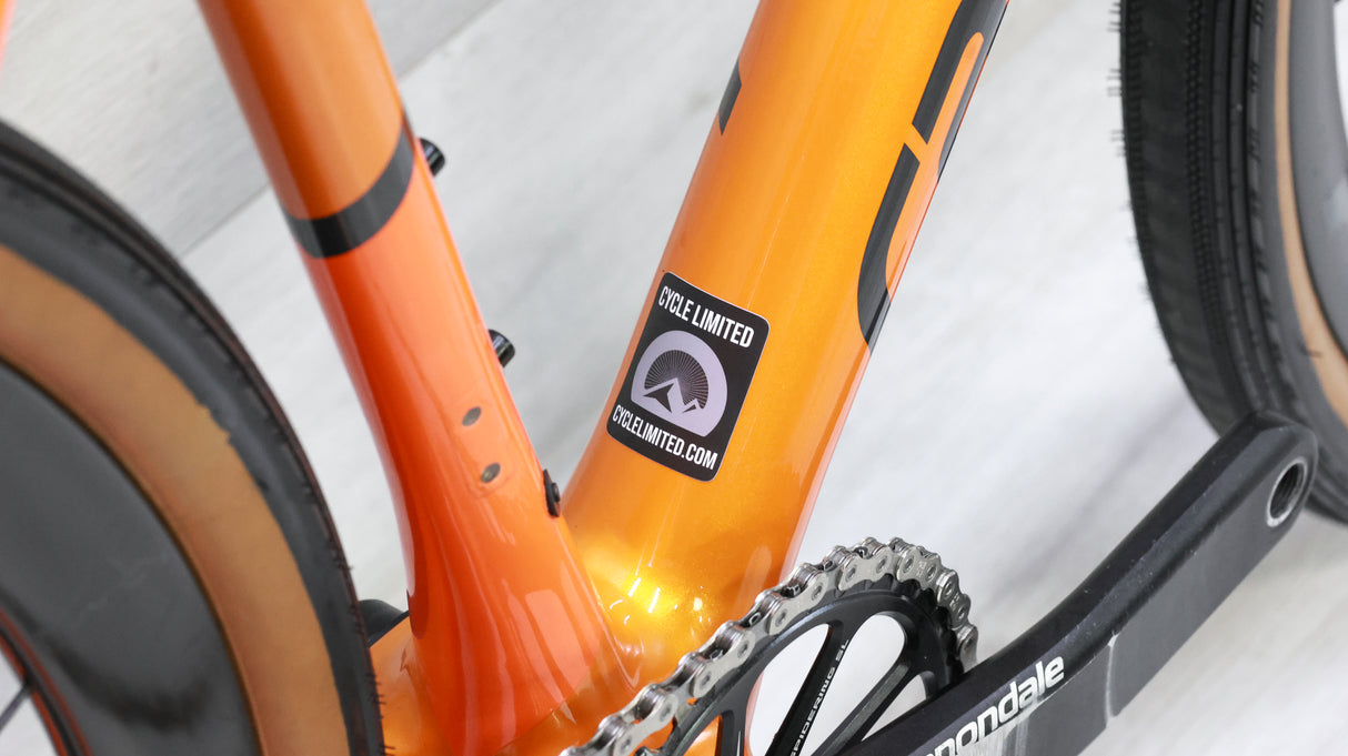 Cannondale SuperX XTR Di2 Cyclocross Bike - 2019, 46cm