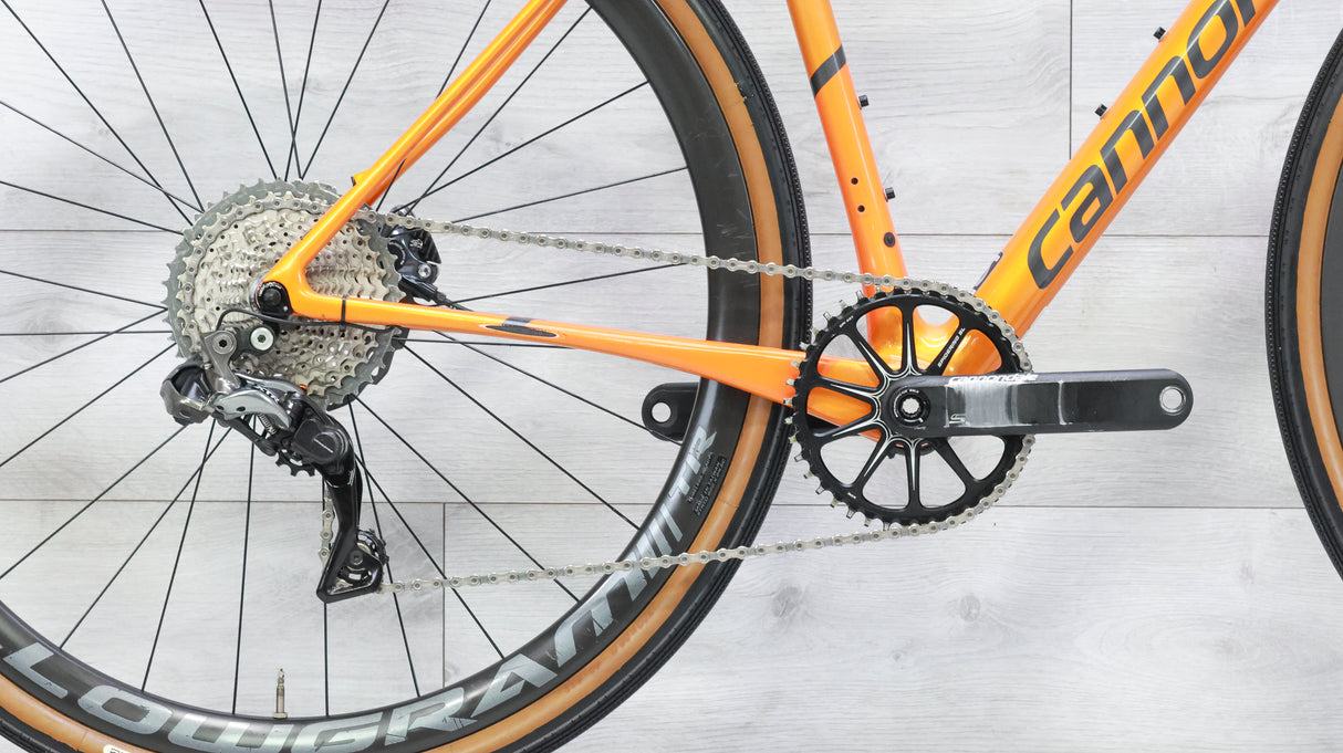 Cannondale SuperX XTR Di2 Cyclocross Bike - 2019, 46cm