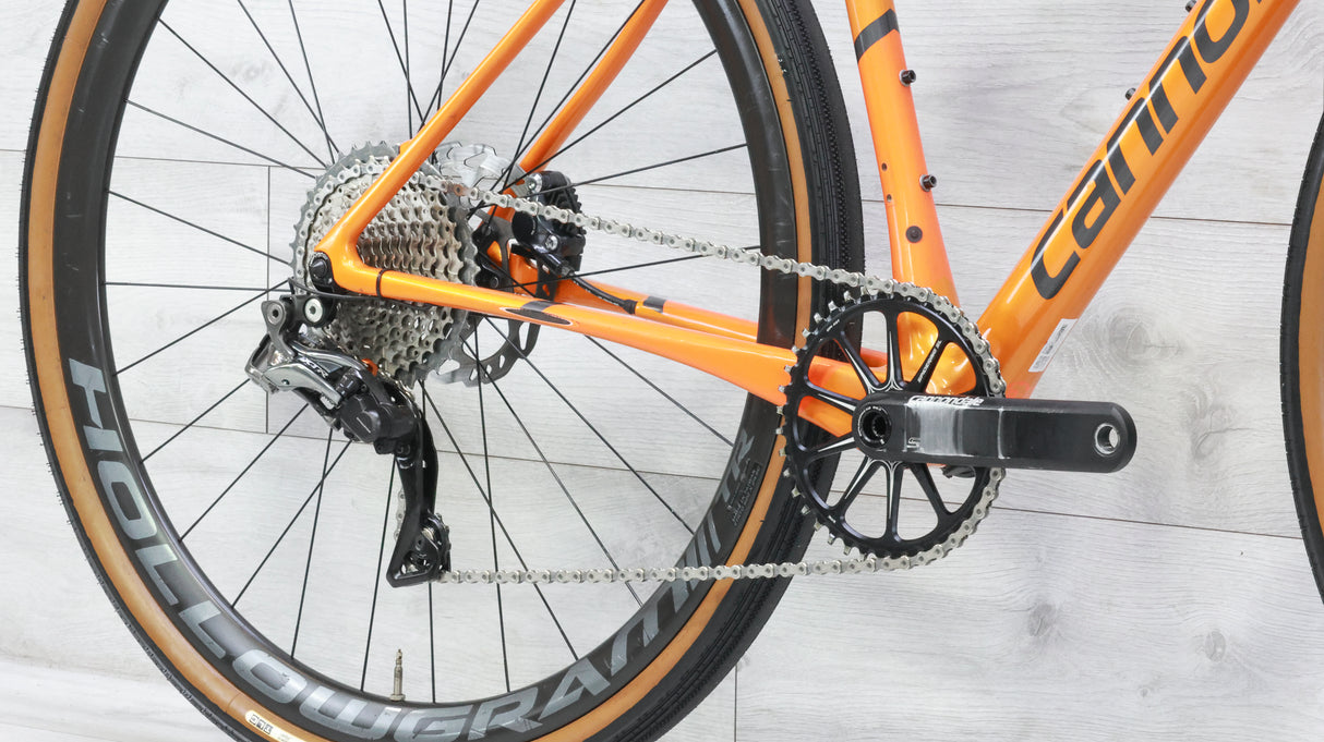 Cannondale SuperX XTR Di2 Cyclocross Bike - 2019, 46cm