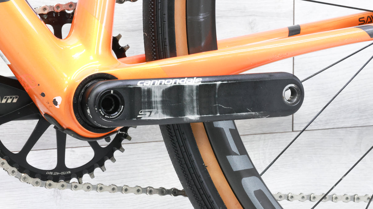 Cannondale SuperX XTR Di2 Cyclocross Bike - 2019, 46cm