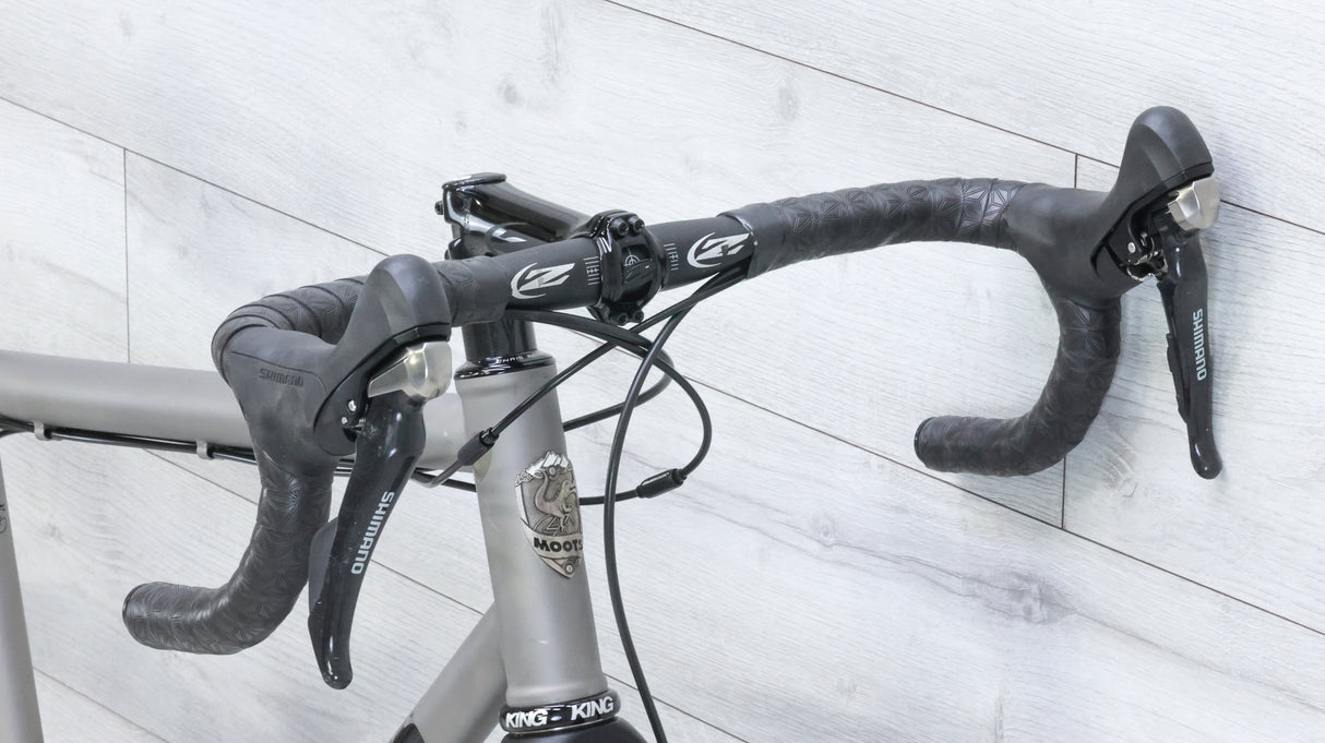 Moots Routt Titanium Gravel Bike - 2017, 55cm