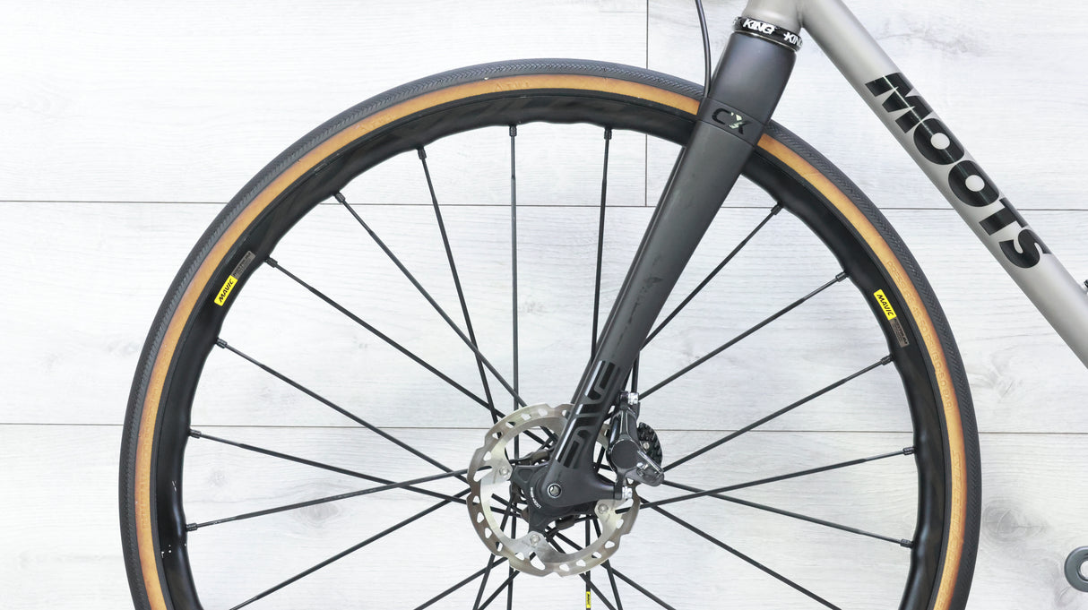 Moots Routt Titanium Gravel Bike - 2017, 55cm