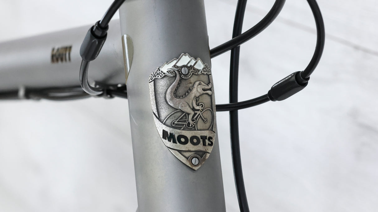 Moots Routt Titanium Gravel Bike - 2017, 55cm