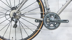 Moots Routt Titanium Gravel Bike - 2017, 55cm