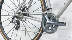 Moots Routt Titanium Gravel Bike - 2017, 55cm