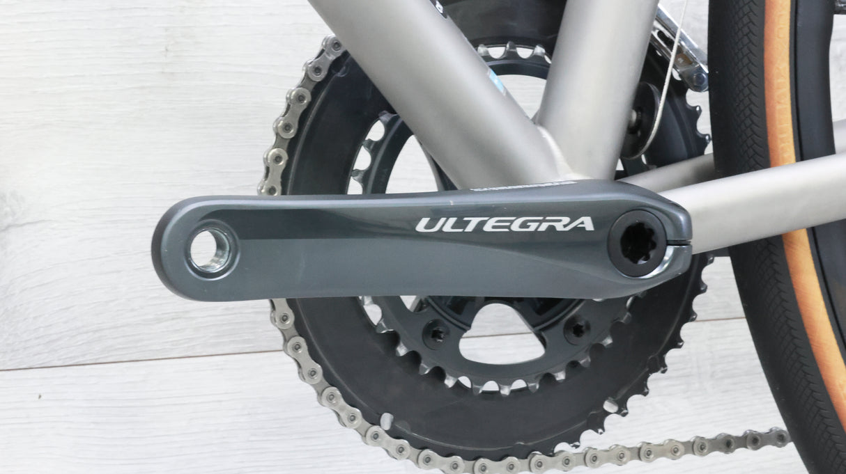 Moots Routt Titanium Gravel Bike - 2017, 55cm