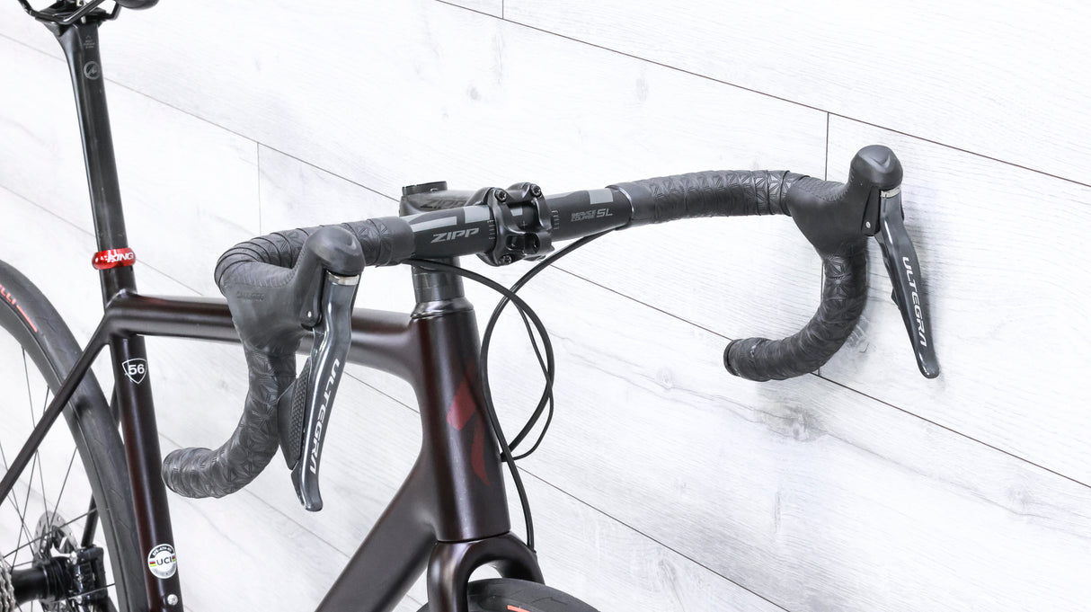 Specialized Aethos Expert Road Bike - 2021, 56cm