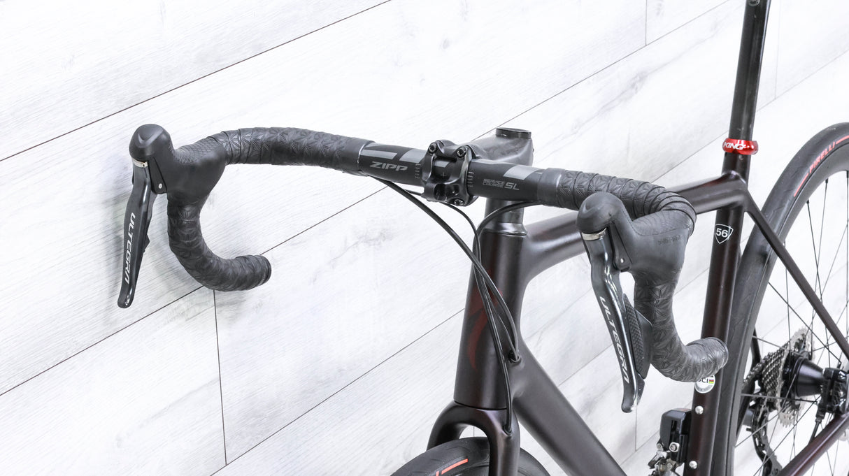 Specialized Aethos Expert Road Bike - 2021, 56cm