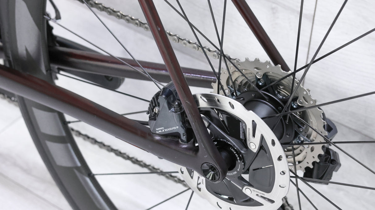 Specialized Aethos Expert Road Bike - 2021, 56cm