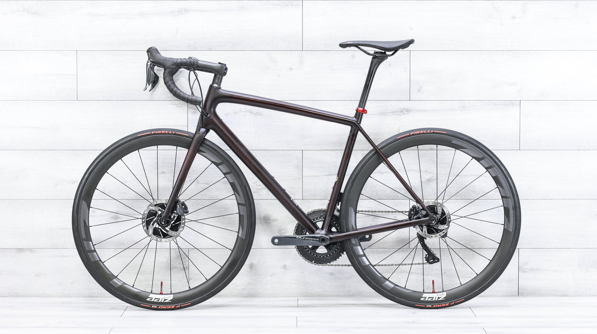 Specialized Aethos Expert Road Bike - 2021, 56cm