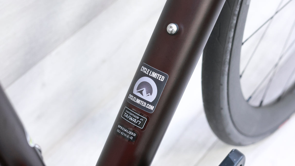 Specialized Aethos Expert Road Bike - 2021, 56cm