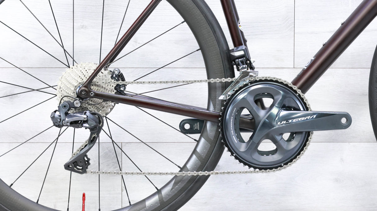 Specialized Aethos Expert Road Bike - 2021, 56cm