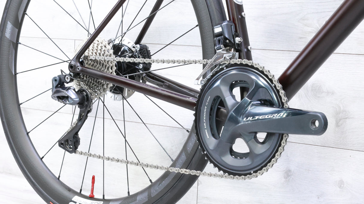 Specialized Aethos Expert Road Bike - 2021, 56cm