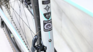 Specialized Ruby Comp Disc Road Bike - 2016, 48cm