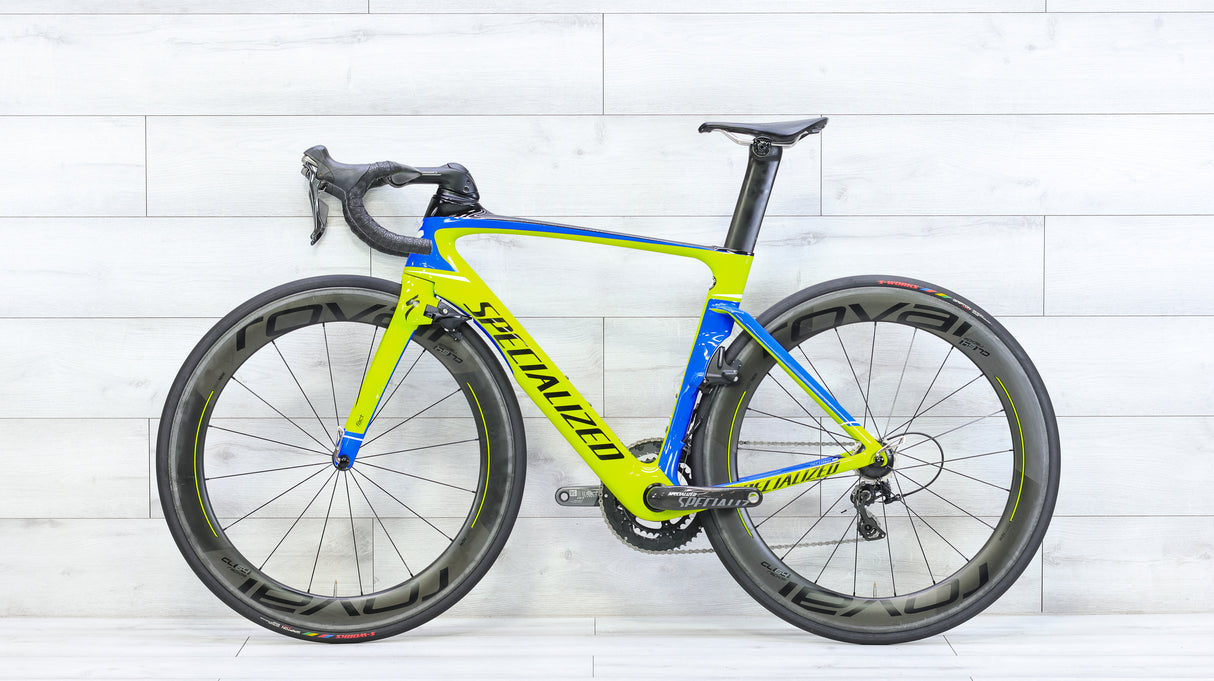 Specialized Venge Pro ViAS Dura-Ace Road Bike - 2016, 54cm