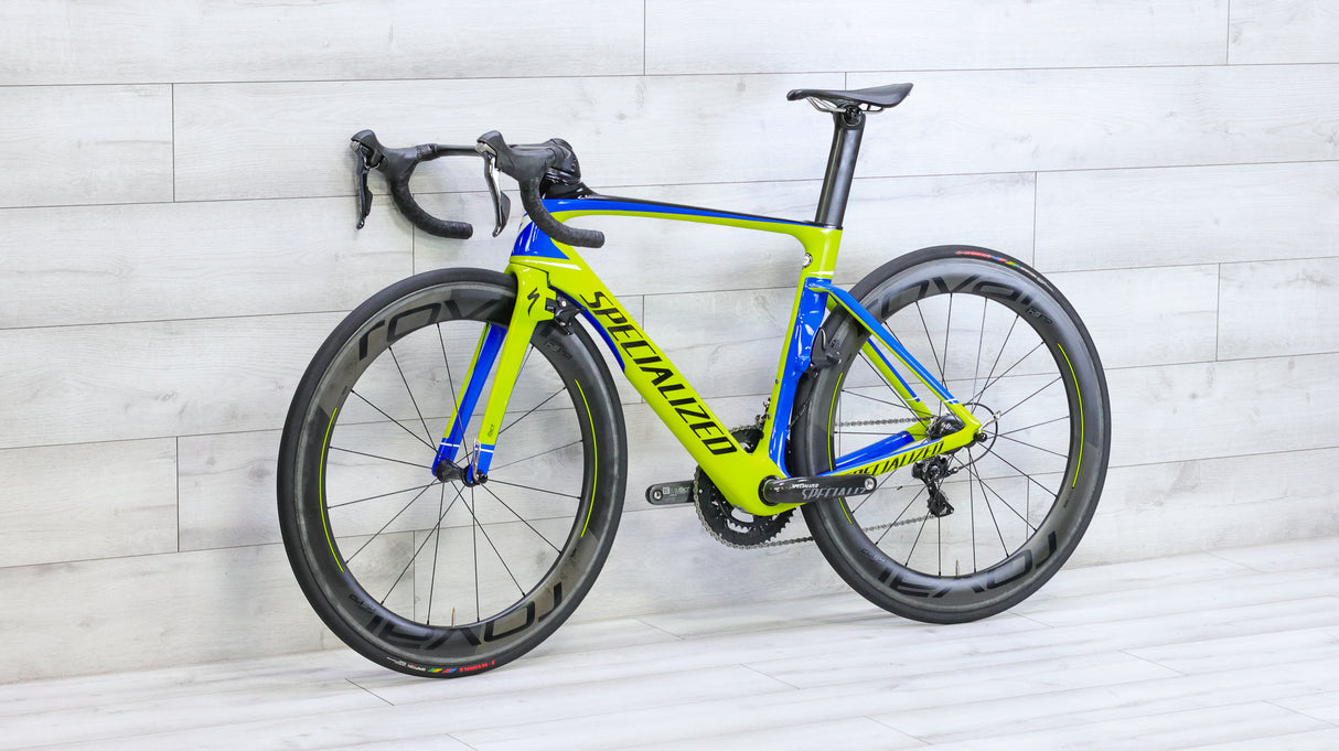 Specialized Venge Pro ViAS Dura-Ace Road Bike - 2016, 54cm