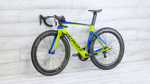 Specialized Venge Pro ViAS Dura-Ace Road Bike - 2016, 54cm
