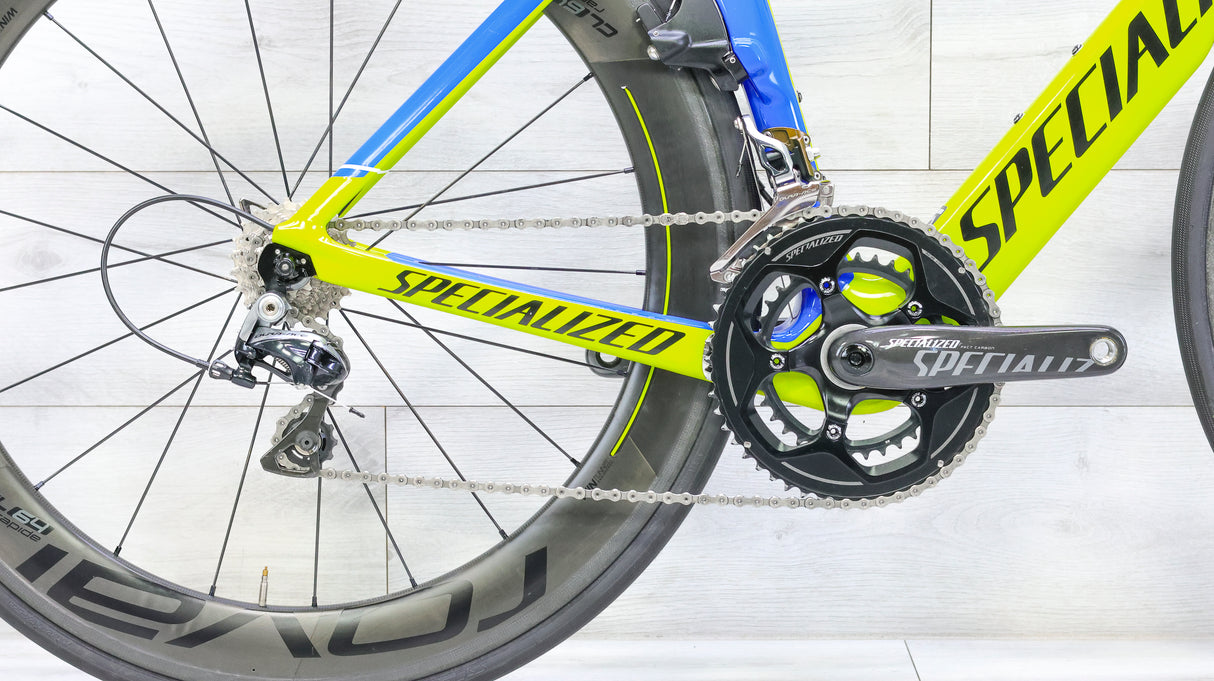 Specialized Venge Pro ViAS Dura-Ace Road Bike - 2016, 54cm