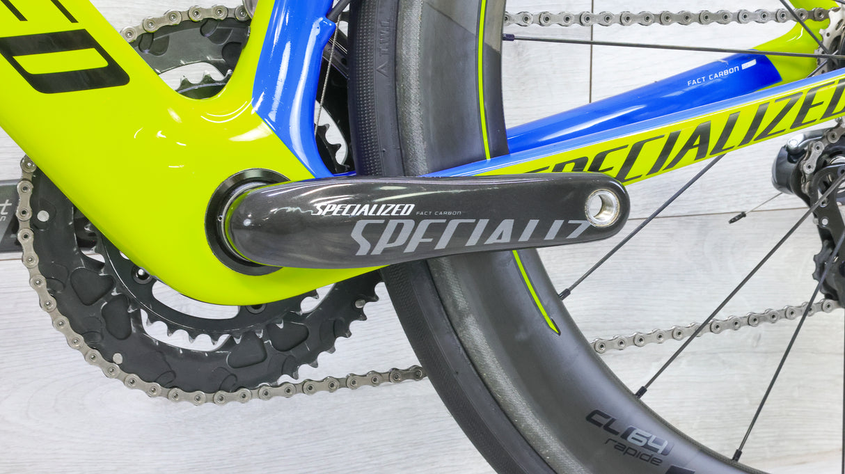 Specialized Venge Pro ViAS Dura-Ace Road Bike - 2016, 54cm