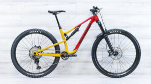 Rocky Mountain Instinct Carbon 50 Mountain Bike - 2022, Medium
